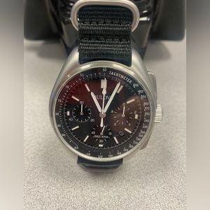 Apollo 18 Bulova Mission Watch